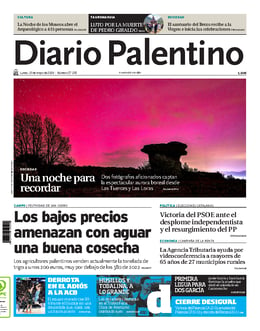 Diario Palentino - 13/5/2024