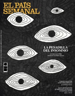 Imagen de la portada (Suplemento El País - 18/9/2022)