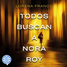 Imagen de la portada (Todos buscan a Nora Roy)