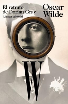Imagen de la portada (El retrato de Dorian Gray)