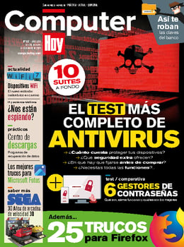 Imagen de la portada (Computer Hoy - 26/4/2024)