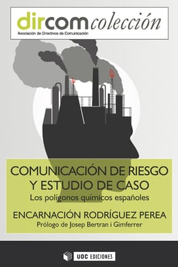 Comunicación de riesgo y estudio de caso – Catálogo - Biblioteca  electrónica del Instituto Cervantes