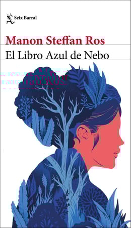 Imagen de la portada (El Libro Azul de Nebo)
