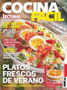 Cocina Fácil - 29/6/2022 – Catálogo - eBiblio Madrid (eBiblio)