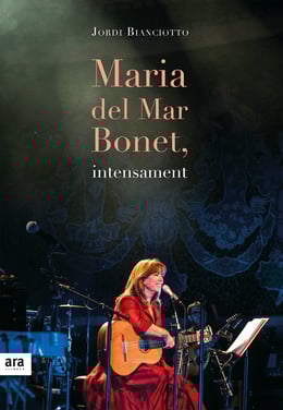 Maria del Mar Bonet, intensament