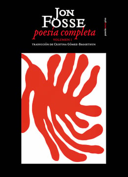 Imagen de la portada (Poesía completa)