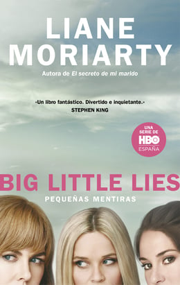 Imagen de la portada (Big Little Lies (Pequeñas mentiras))