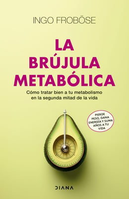 Imagen de la portada (La brújula metabólica (Edición española))