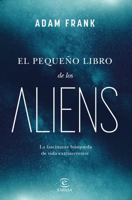 Imagen de la portada (El pequeño libro de los aliens)