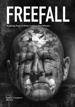 Cover image (FreeFall, Fall 2023)