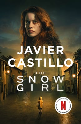 Imagen de la portada (The Snow Girl)