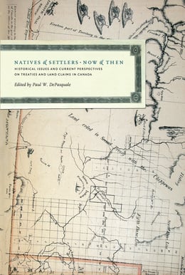 Cover image (Natives and Settlers Now and Then)