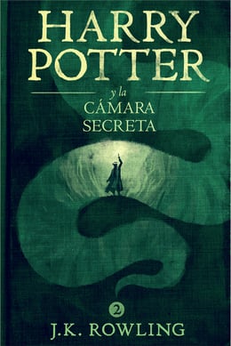 Harry Potter y la cámara secreta – Catálogo - eBiblio Andalucía (eBiblio)