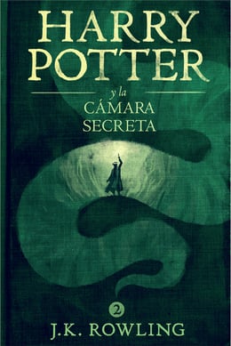Harry Potter y la cámara secreta – Catálogo - eBiblio Cantabria