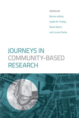 Cover image (Journeys in Community-Based Research)