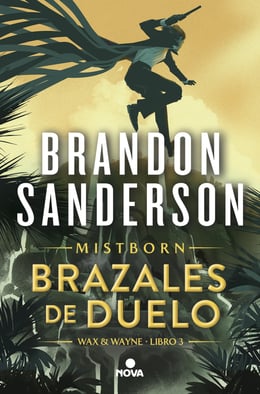 Brazales de Duelo (Wax & Wayne 3) – Catálogo - eBiblio Galicia