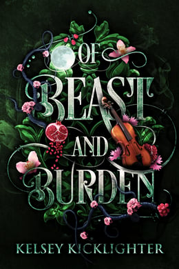 Imagen de la portada (Of Beast and Burden)