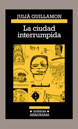 Imagen de la portada (La ciudad interrumpida)