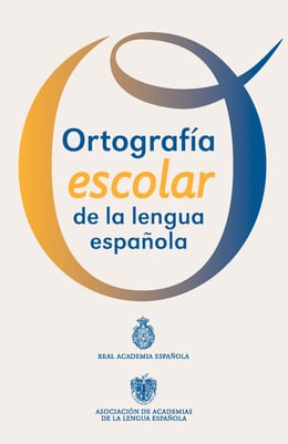Ortografía escolar de la lengua española – Catálogo - Biblioteca  electrónica del Instituto Cervantes