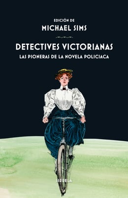 Imagen de la portada (Detectives victorianas)