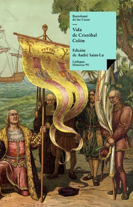 Vida de Cristóbal Colón – Catálogo - Biblioteca electrónica del Instituto Cervantes