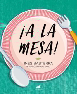 Imagen de la portada (¡A la mesa!)