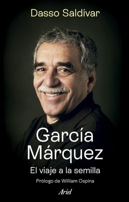 Imagen de la portada (García Márquez. El viaje a la semilla (Edición española))