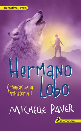 Imagen de la portada (Hermano lobo)