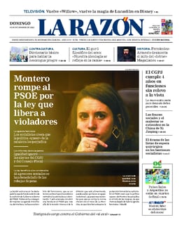 La Razón - 4/12/2022 – Catálogo - eBiblio Madrid (eBiblio)