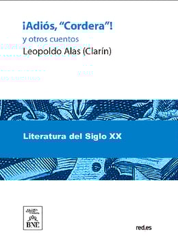 Imagen de la portada (¡Adiós, "cordera"! y otros cuentos)