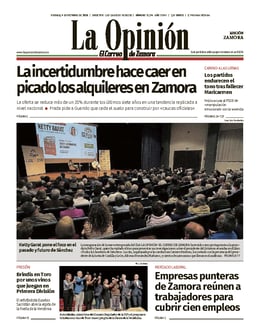 La Opinión de Zamora - 9/10/2026