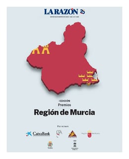 Imatge de la portada (La Razón suplemento Especiales - 28/3/2024)