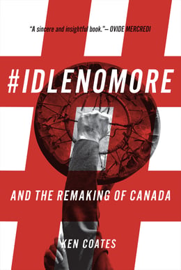 Cover image (#IdleNoMore)
