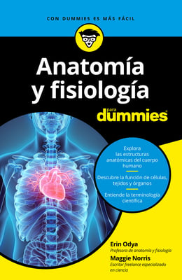 Anatomía y fisiología para Dummies – Catálogo - eBiblio Extremadura  (eBiblio)