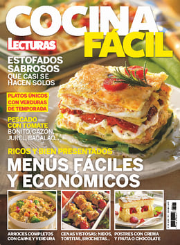 Imagen de la portada (Cocina Fácil - 26/4/2024)