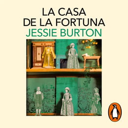 default - La casa de la fortuna   POR Jessie Burton