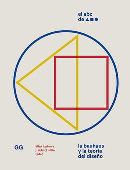 Imagen de la portada (El ABC de la Bauhaus)