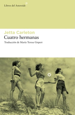 Imagen de la portada (Cuatro hermanas)