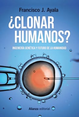 Imagen de la portada (¿Clonar humanos?)