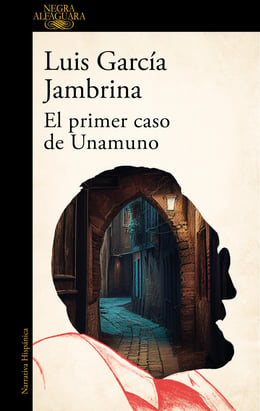 Imagen de la portada (El primer caso de Unamuno)