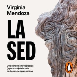 Imagen de la portada (La sed)