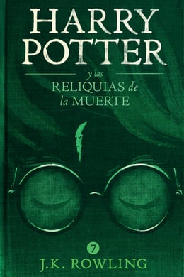 Harry Potter y Las Reliquias de la Muerte – Catálogo - eBiblio Madrid  (eBiblio)