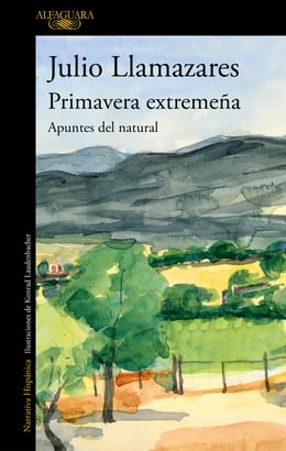 Imagen de la portada (Primavera extremeña)