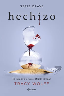 Imagen de la portada (Hechizo (Serie Crave 5))