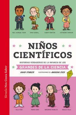 Niños científicos