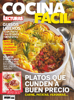 Cocina Fácil - 24/1/2023 – Catálogo - eBiblio Castilla y León (eBiblio)