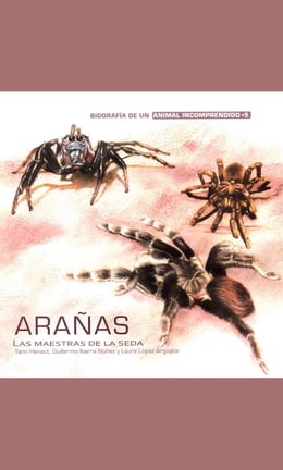 Arañas: – Catálogo - eBiblio Aragón (eBiblio)