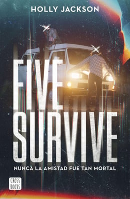 Imagen de la portada (Five Survive)