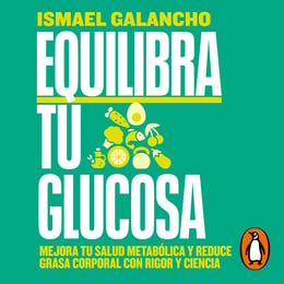 Imagen de la portada (Equilibra tu glucosa)