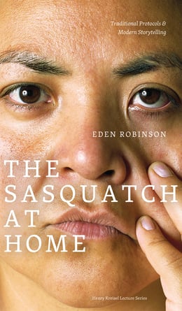 Cover image (The Sasquatch at Home)
